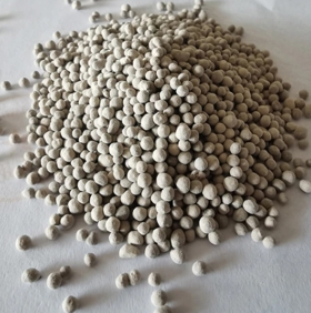 Magnesium zinc compound fertilizer