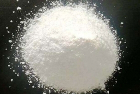 Solidification agent magnesium oxide