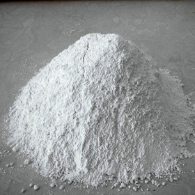 Desulfurized magnesium oxide